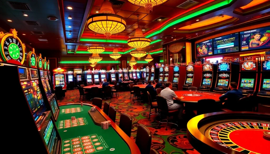 Experience the thrill of i1dompet at lively casino tables, trading chips and cards for big wins.