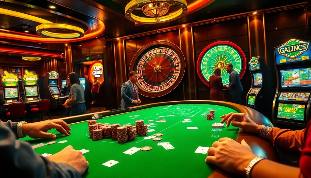 Experience the thrill of gambling at https://gg88.mov/ with immersive poker tables and slot machines!